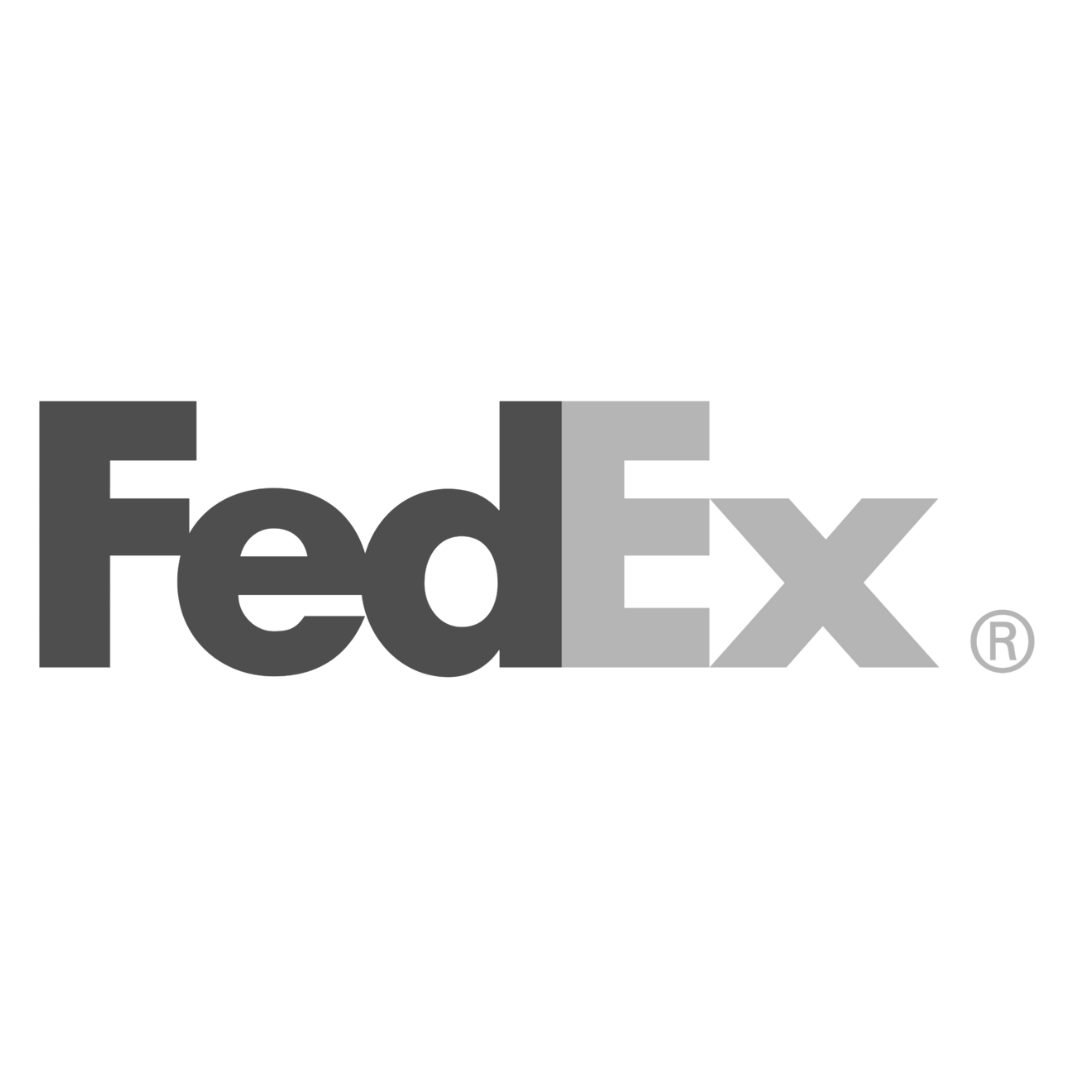 FEDEX GRIS